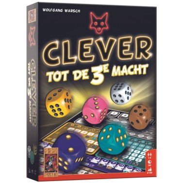 Clever tot de 3e macht