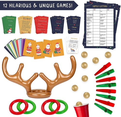 12 Games of Christmas