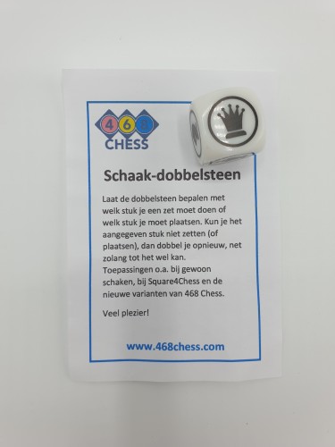 Schaak Dobbelsteen