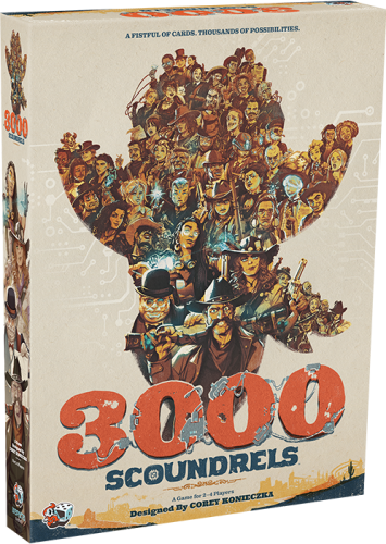 3000 scoundrels