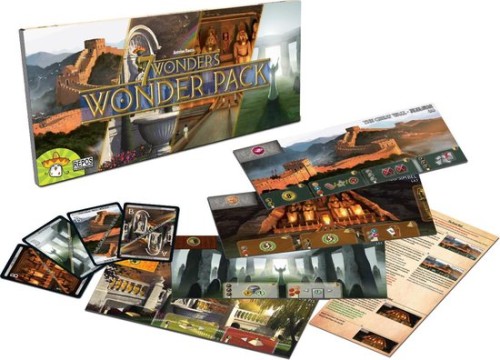 7 Wonders - Wonder Pack