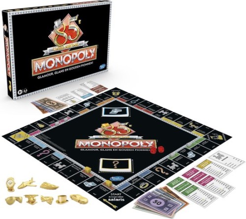 Monopoly 85 jaar