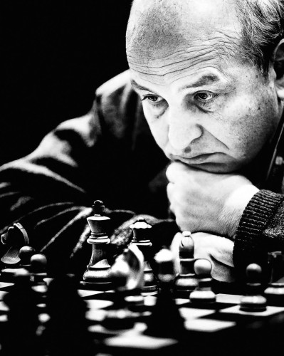 Illuminating Chess - Fred Lucas