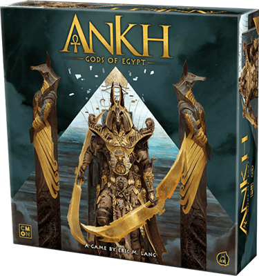 Ankh: gods of Egypt