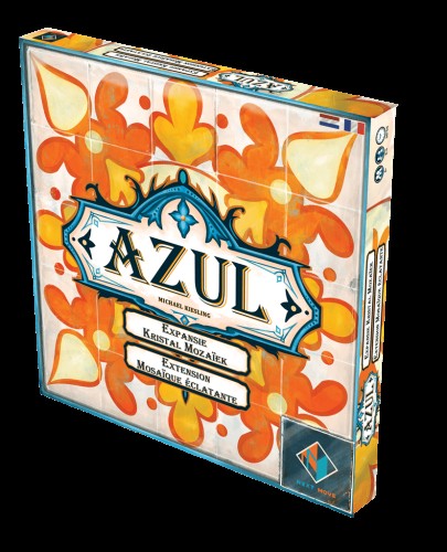 Azul Expansie Kristal Mozaïek