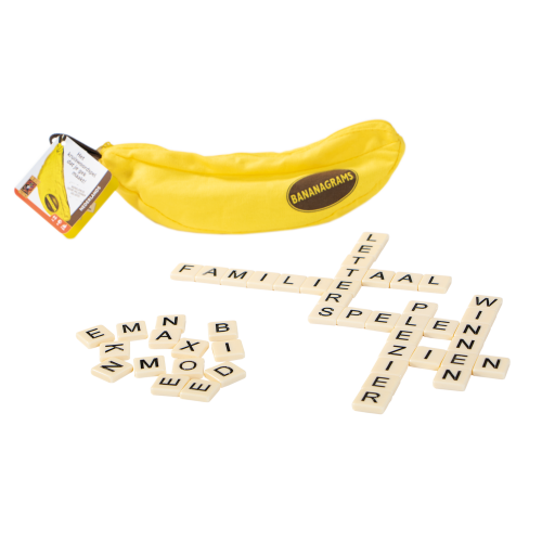 Bananagrams (Nl of ENG)