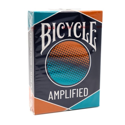 Bicycle Amplified Playing Cards