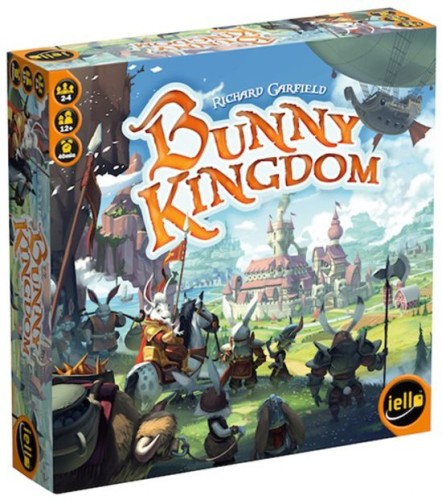 Bunny kingdom