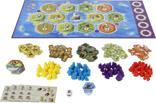 Catan Junior