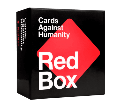 Cards Against Humanity - Red box