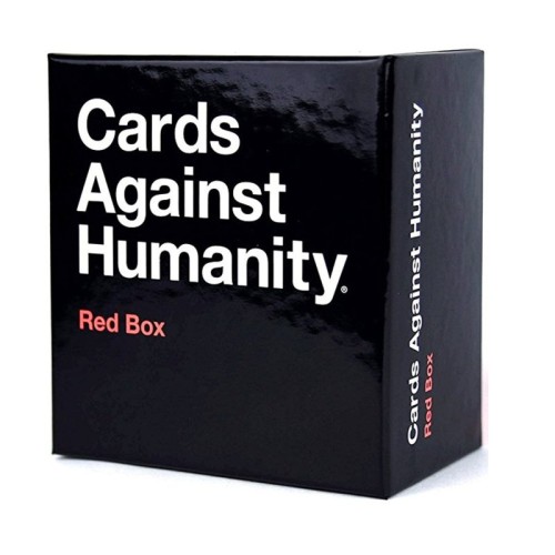 Cards Against Humanity - Red box