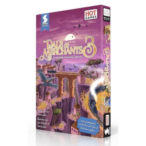 Dale Of Merchants 3 NL-Edition