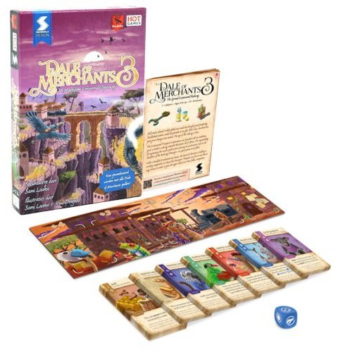 Dale Of Merchants 3 NL-Edition