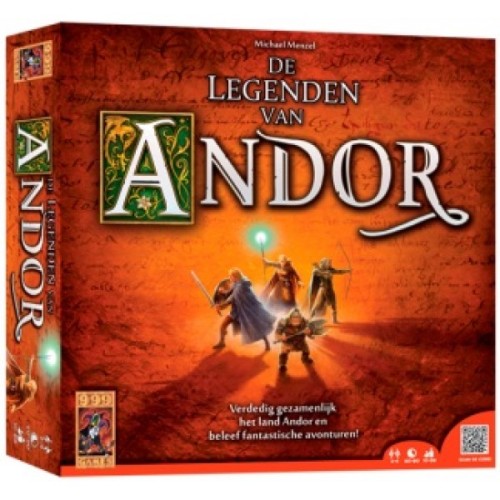 De Legenden van Andor