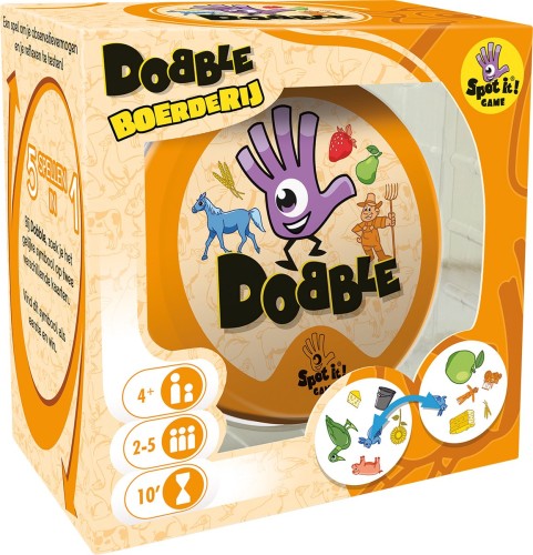 Dobble Boerderij