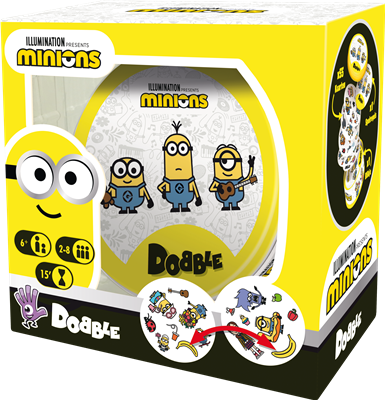 Dobble Minions