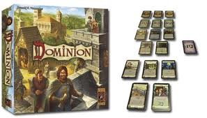 Dominion - Intrige (Uitbreiding)