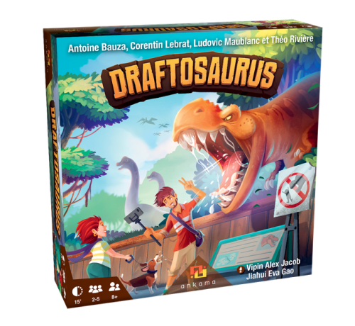 Draftosaurus