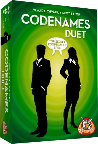 Codenames Duet (NL of ENG)