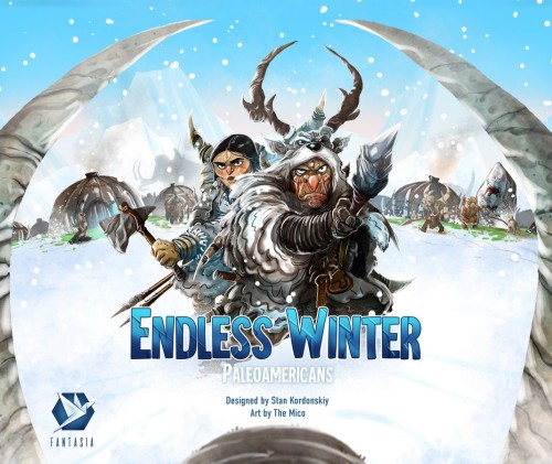 Endless Winter - Paleoamericans