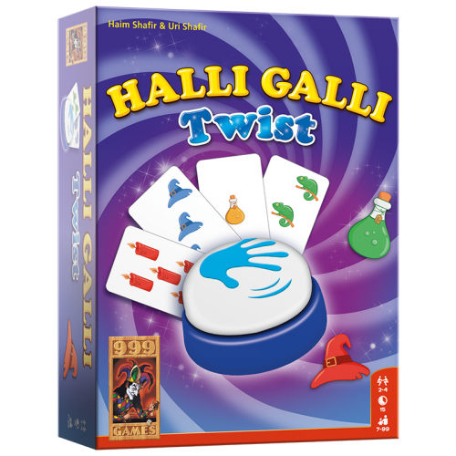 Halli Galli Twist