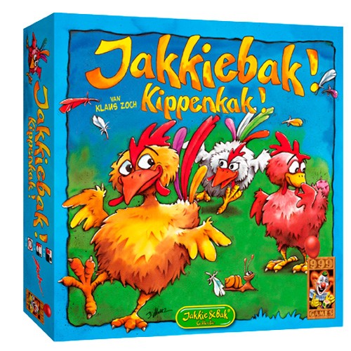 Jakkiebak Kippenkak