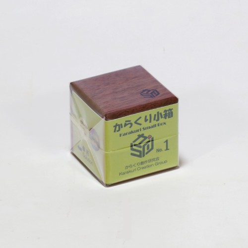 Karakuri Small Box 1