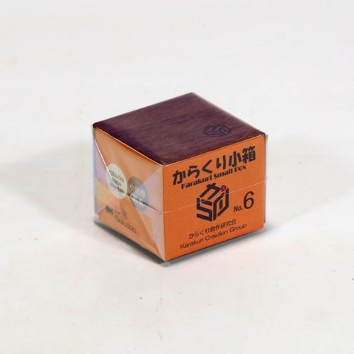 Karakuri Small Box 6