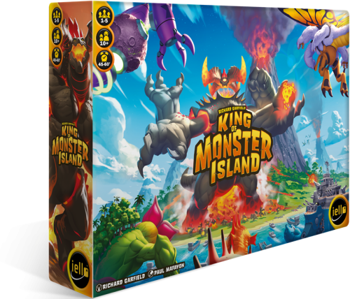 King of Monster Island