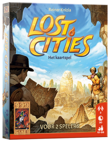 Lost Cities