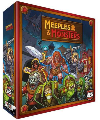 Meeples & Monsters