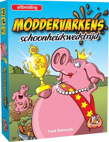 Moddervarkens Uitbreiding Schoonheidswedstrijd