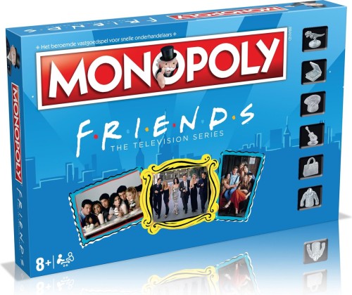 Monopoly FRIENDS