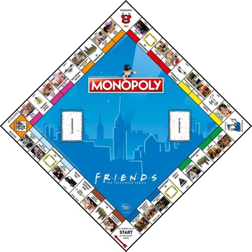 Monopoly FRIENDS