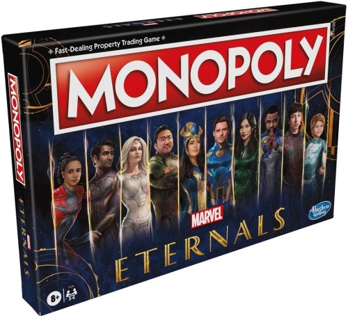 Monopoly Eternals