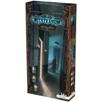  Mysterium: Hidden Signs 