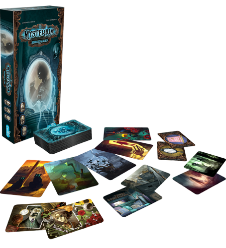 Mysterium: Secrets & Lies 