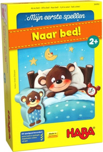 Naar bed