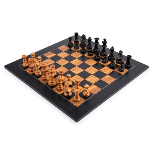 Schaakset Olijf - Ferrer Chess