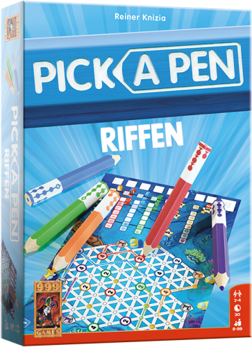 Pick a Pen Riffen