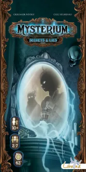 Mysterium: Secrets & Lies 