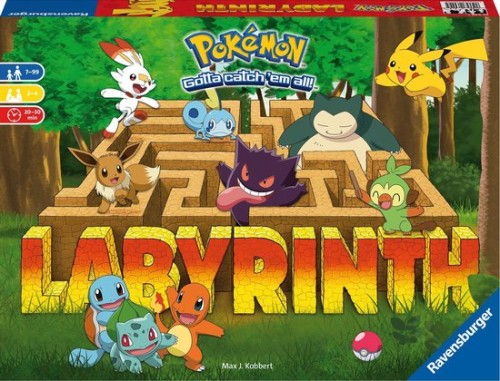 Pokemon Labyrinth