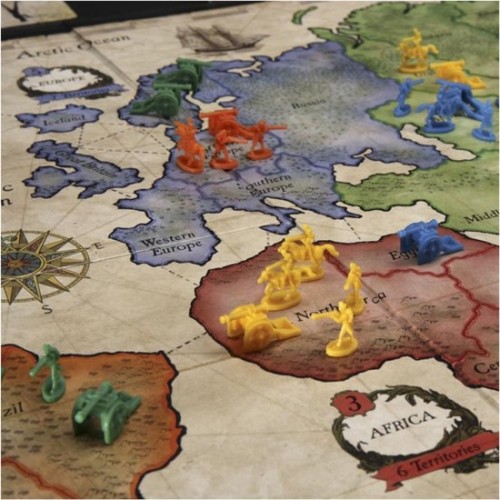 Risk ( NL of ENG)