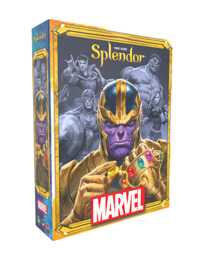 Splendor Marvel