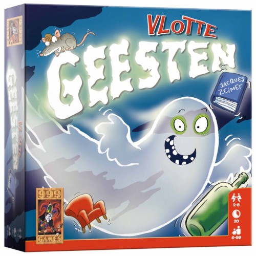 Vlotte Geesten