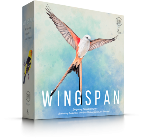 Wingspan  (ENG)